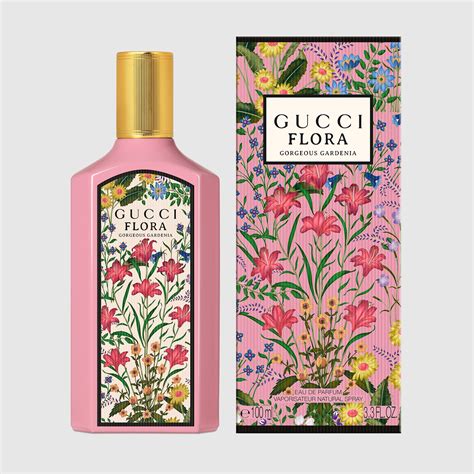 gucci flora spray